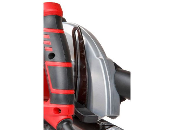 Циркулярная пила WORTEX CS 1916 L в кор. (1600 Вт, 190х30 мм, до 65 мм, лазер)