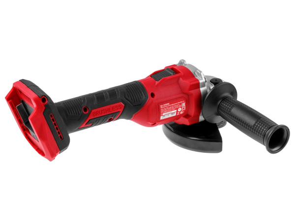 Аккум. углошлифмашина WORTEX CAG 1812-1 E
