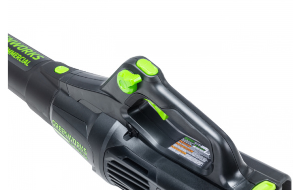 Воздуходув аккумуляторный GD82ABII 82В Greenworks