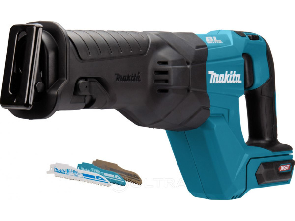 Аккумуляторная сабельная пила MAKITA JR 001 GZ в кор. 