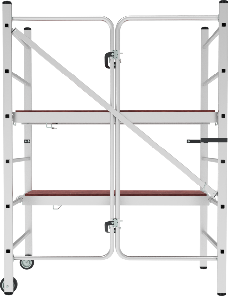 Вышка-тура 3 метра складная NV 2460 Новая высота 2460206