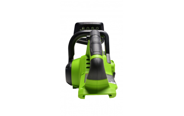 Пила цепная аккумуляторная Greenworks G40CS30IIK4 40В (в комплекте АКБ 4А/ч + ЗУ)