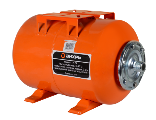 Гидроаккумулятор ГА-24 Вихрь