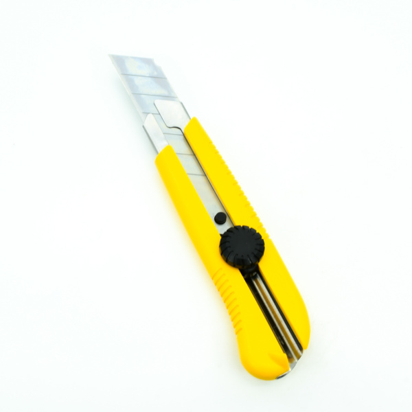 Нож 25 мм с выдвижным лезвием MosTek 5410125