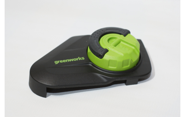 Пила цепная аккумуляторная Greenworks G24CS25 24В