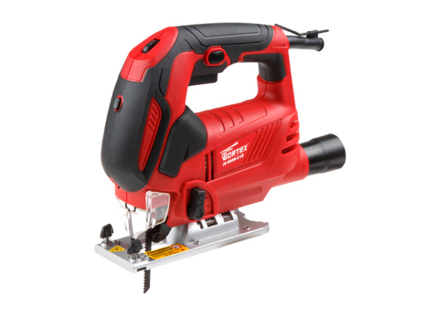Лобзик электрический WORTEX JS 8008-2 LE в кор. 