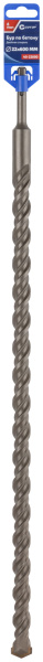 22x550/600 мм Бур по бетону SDS-plus Cutop Profi 40-22600
