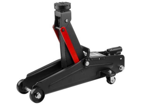 Домкрат подкатной 2т h380 STARTUL AUTO (ST8014-05) (h min 135мм, h max 380мм)