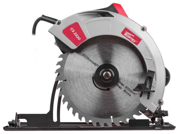 Циркулярная пила WORTEX CS 2320