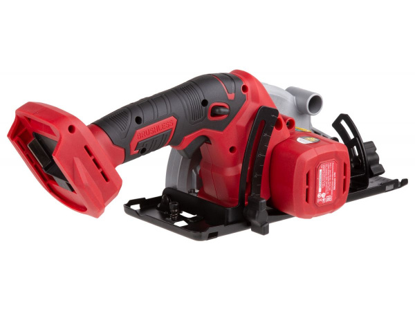 Аккум. циркулярная пила WORTEX CCS 1814 в чем. с акб и з/у ALL1 