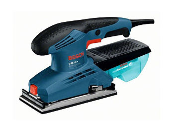 Виброшлифмашина BOSCH GSS 23 A в кор. 