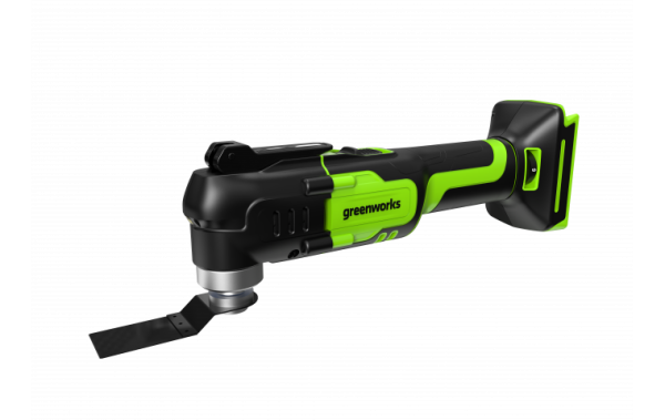 Реноватор аккумуляторный Greenworks G24MT 24В