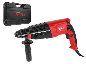 Перфоратор WORTEX LX RH 2628 в чем. 
