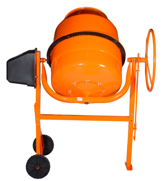 Бетономешалка БМ-230П Вихрь