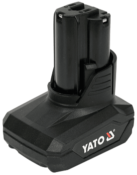 Аккумулятор YATO 12В Li-lon 40Ah 