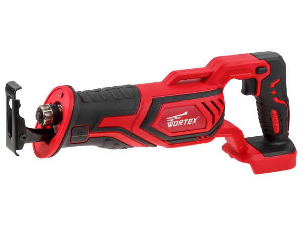 Аккум. сабельная пила WORTEX CSR 1118 E в кор. ALL1 (18.0 В, БЕЗ АККУМУЛЯТОРА И ЗУ, дерево до 115 мм, металл до 10 мм, пластик до 90 мм)