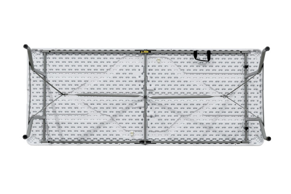 Стол складной пластиковый Angioletto 180 см