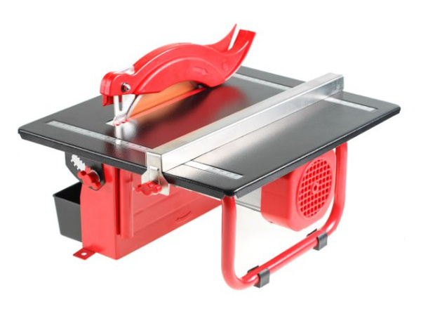 Плиткорез электрический WORTEX TC 1865 C в кор. (с диском, 230В, 650 Вт, 180х22.2 мм, глубина до 35 мм)