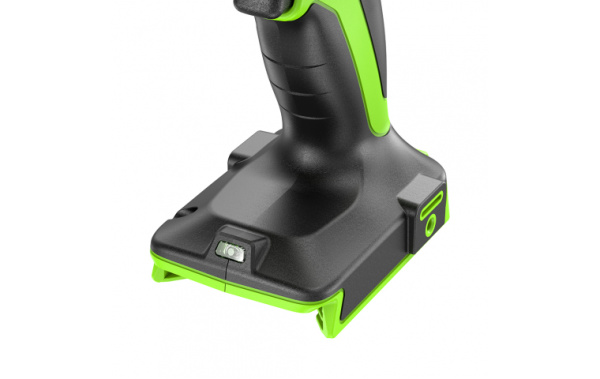 Пистолет для герметиков аккумуляторный G24CAU 24В Greenworks