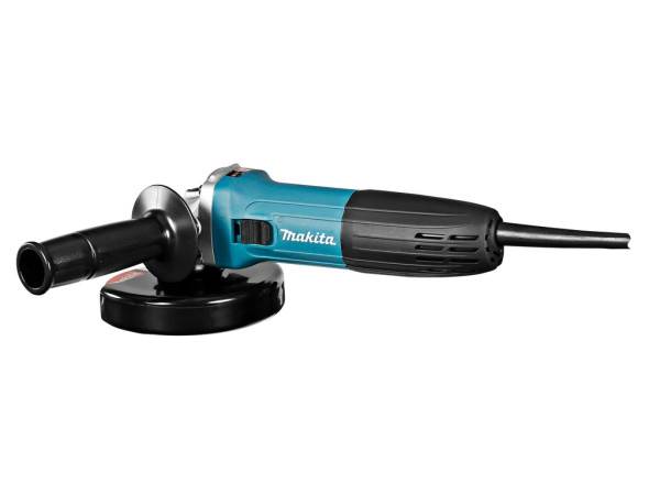 Одноручная углошлифмашина MAKITA GA 5030 RK в кейсе 