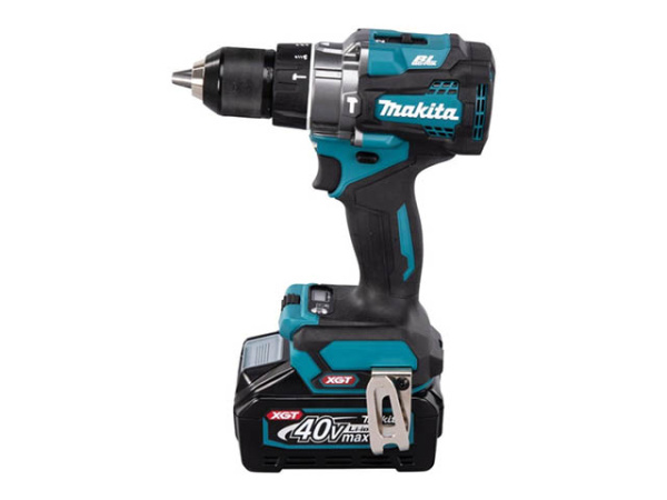 Аккумуляторная ударная дрель-шуруповерт MAKITA HP 001 GD 201 