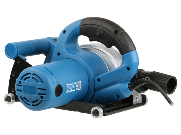 Бороздодел BULL MJ 1501 в сумке (1600 Вт, 150 мм, глубина до 40 мм, вес 6,8 кг)