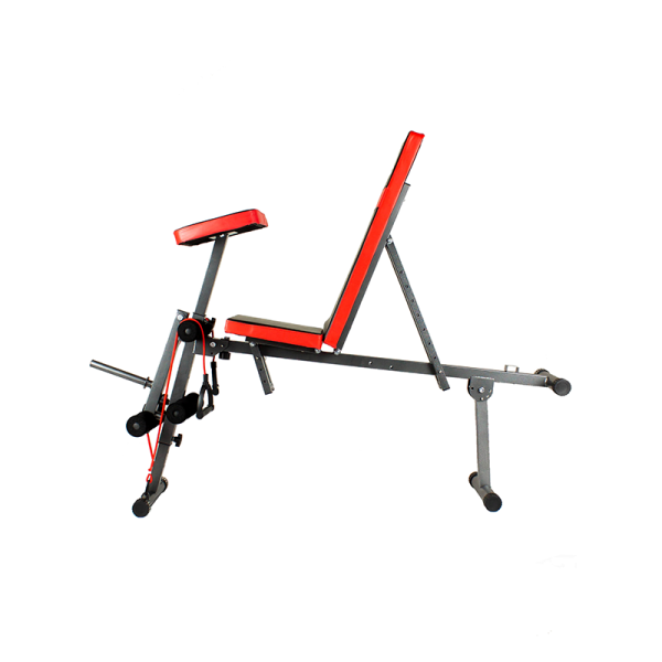 Скамья для пресса AMETIST 49 PRO с партой