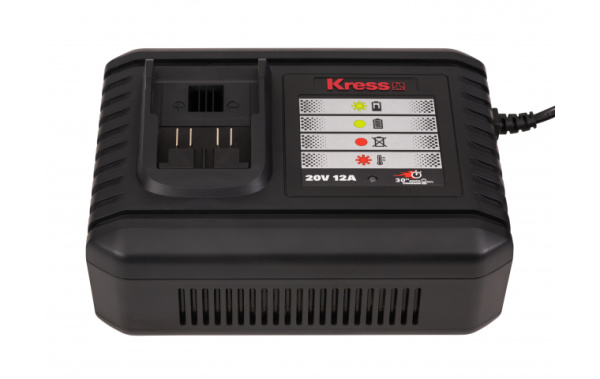Зарядное устройство Kress KAC22 20В 12А