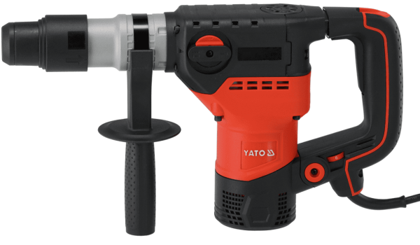 Перфоратор SDS-Mах 1600W 15J YATO 