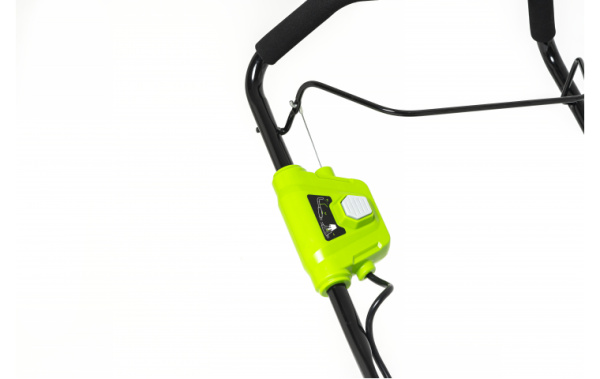 Газонокосилка аккумуляторная Greenworks GD40LM46HPK4 46см 40В (в комплекте АКБ 4А/ч + ЗУ)