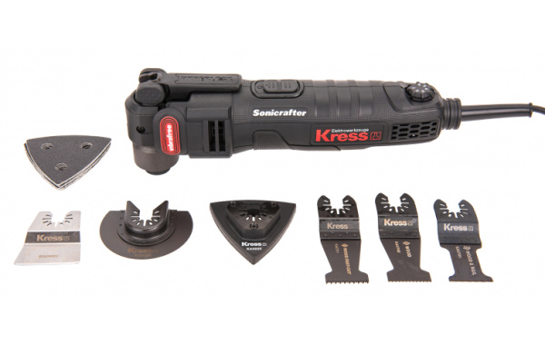 Реноватор Kress KU680 480Вт