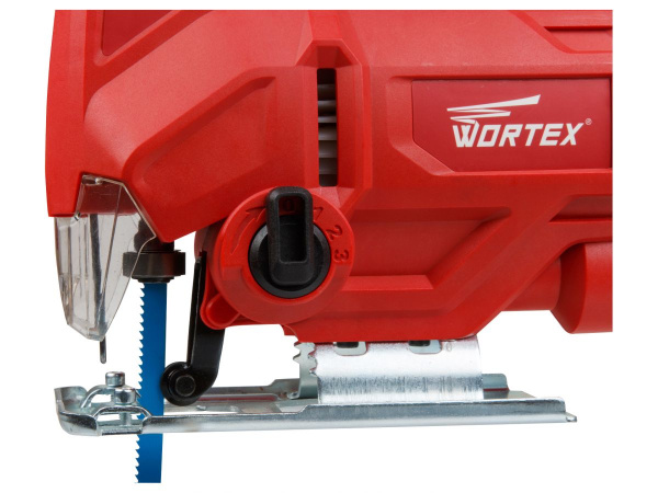 Лобзик электрический WORTEX JS 7008 LE