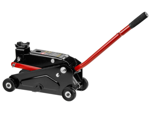 Домкрат подкатной 2,5т h400 STARTUL AUTO (ST8014-07) (h min 145мм, h max 400мм)