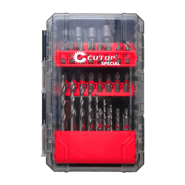 Набор "Строитель" 39 предметов Cutop Special 83-872