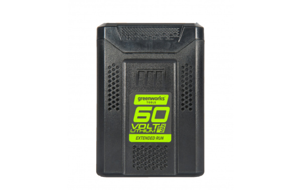 Батарея аккумуляторная Greenworks G60B4, 60В, 4 А/ч Li-ion