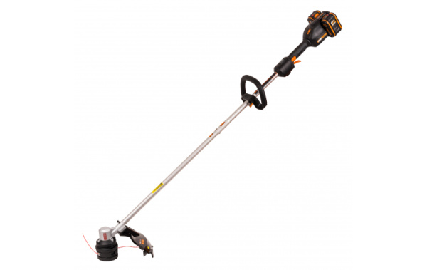 Триммер аккумуляторный WORX WG185E.9 40В 38 см без АКБ и ЗУ