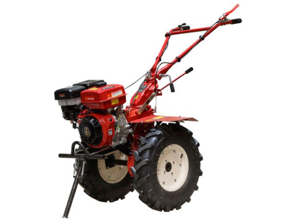 Культиватор бензиновый ASILAK SL-187L колёса 6.50-12 