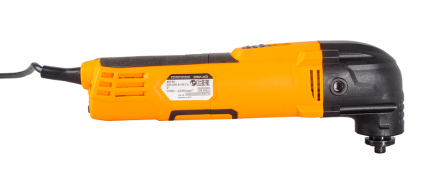 Многофункциональный инструмент (реноватор) МФИ-400 в кейсе Вихрь