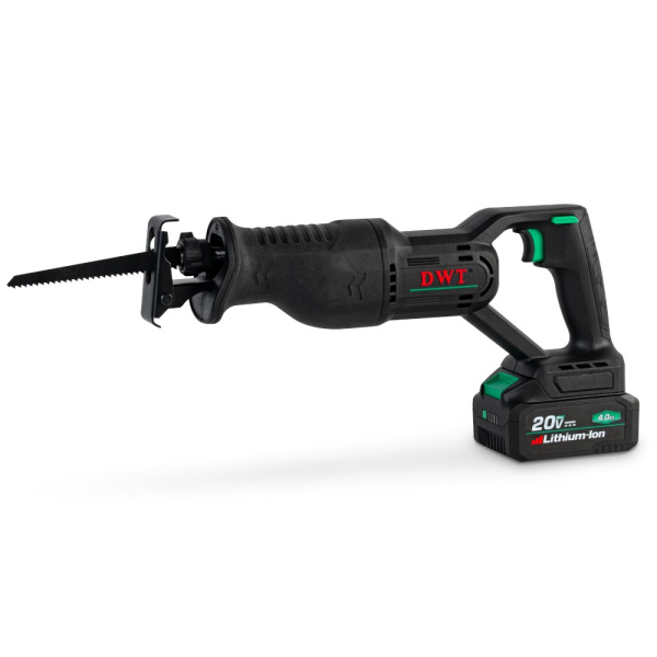 Пила сабельная аккумуляторная DWT ASAP-20-4 BMC