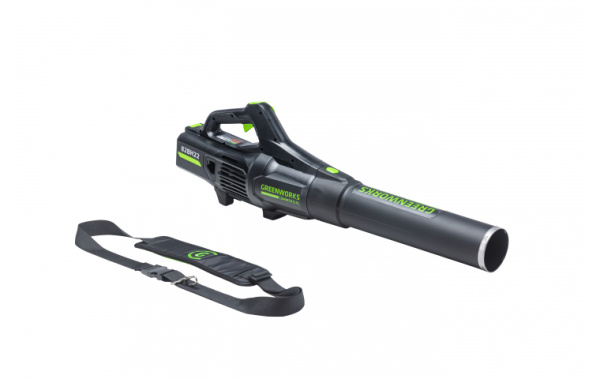 Воздуходув аккумуляторный GD82ABII 82В Greenworks