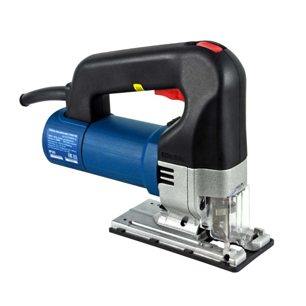 Лобзик электрический KATANA LZ7500 PRO (900 Вт, пропил до 100мм, SDS, маятн.ход,, металл. редукт.)