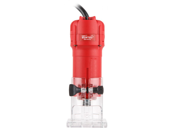 Фрезер кромочный WORTEX LX MM 6016 E в кор. + аксессуары 