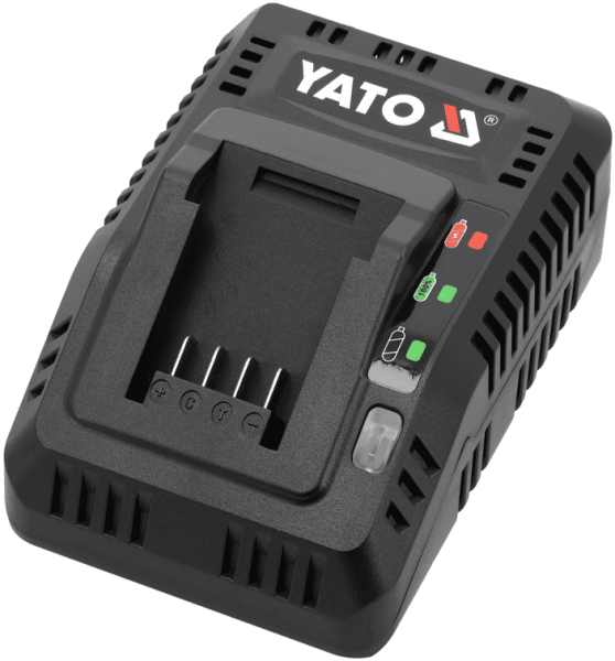 Зарядное устройство 18V 2.2A YATO 