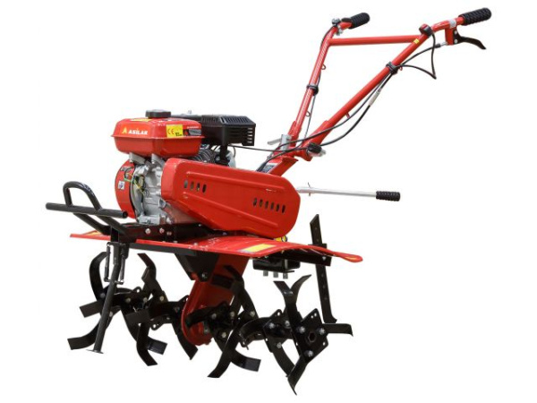 Культиватор бензиновый ASILAK SL-85B без колес 