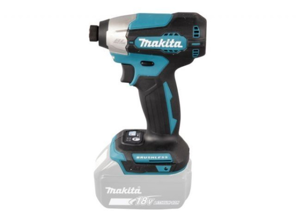 Аккум. шуруповерт MAKITA LXT DTD 157 Z в кор. БЕЗ АККУМУЛЯТОРА