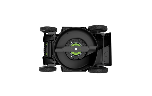 Газонокосилка аккумуляторная GD40LM361K4 36см 40В (в комплекте АКБ 4А/ч + ЗУ) Greenworks