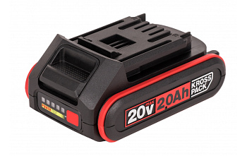 Батарея аккумуляторная Kress KPB2022 20В 2Ач