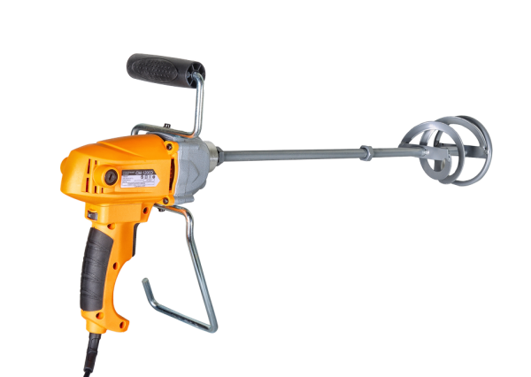 Строительный миксер СМ-1200Э Вихрь