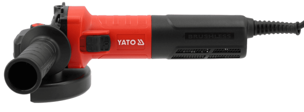 Углошлиф.машина с регулир.125 мм 1300W BL YATO 