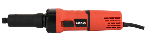Шлифмашина прямая 750W с регулировкой скорости YATO 
